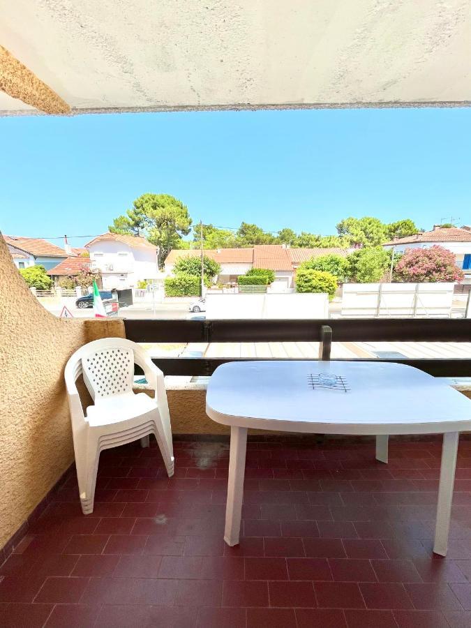 Agréable appartement avec piscine à 500m de la mer Argelès-sur-Mer Exterior foto