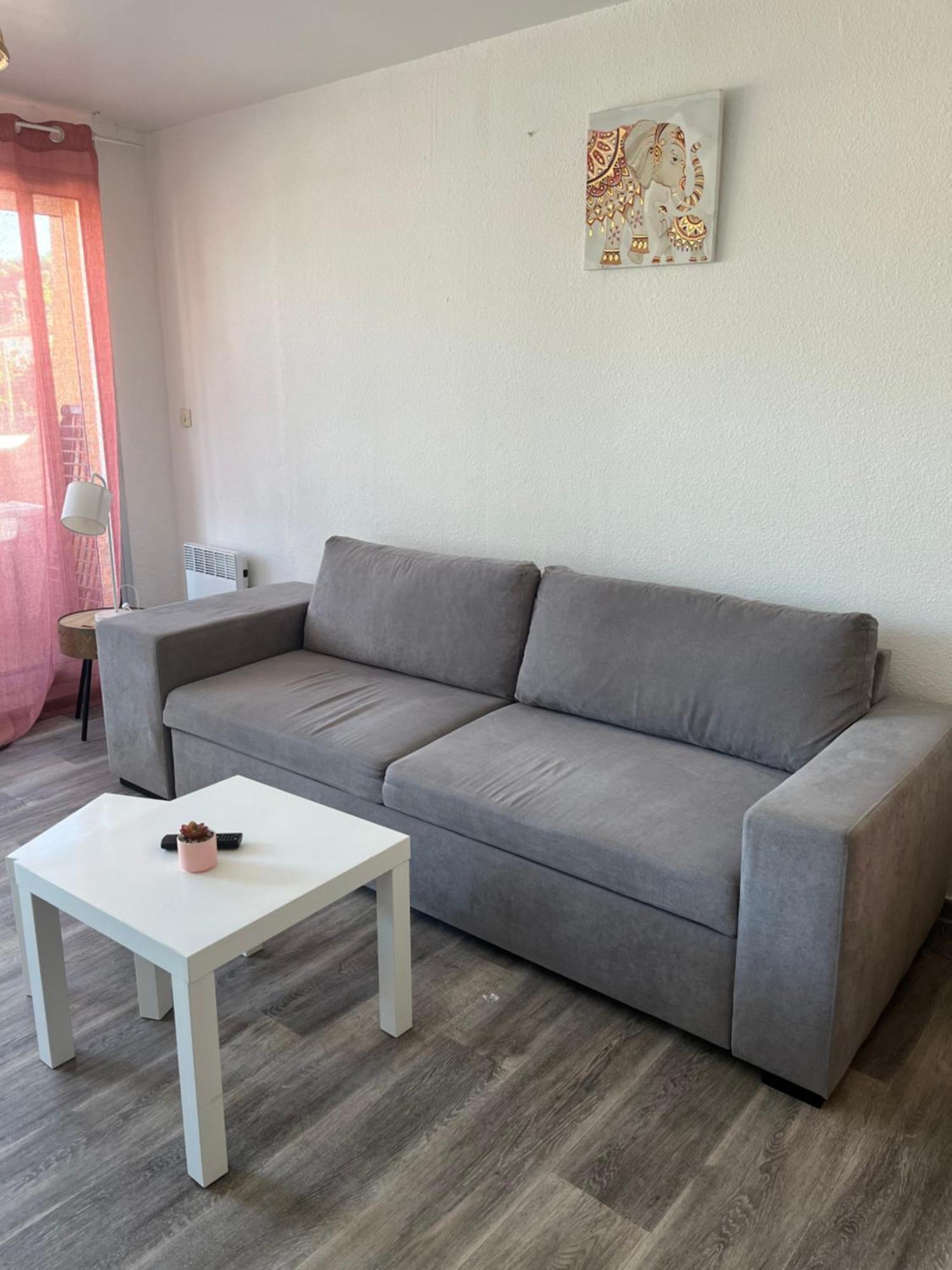 Agréable appartement avec piscine à 500m de la mer Argelès-sur-Mer Exterior foto